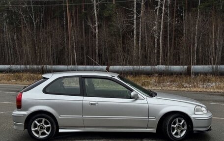 Honda Civic VII, 1997 год, 360 000 рублей, 11 фотография