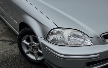 Honda Civic VII, 1997 год, 360 000 рублей, 9 фотография