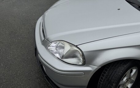 Honda Civic VII, 1997 год, 360 000 рублей, 13 фотография