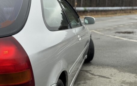 Honda Civic VII, 1997 год, 360 000 рублей, 12 фотография