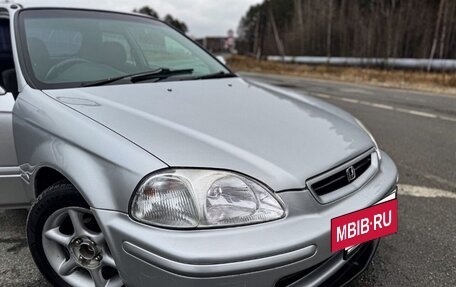 Honda Civic VII, 1997 год, 360 000 рублей, 3 фотография