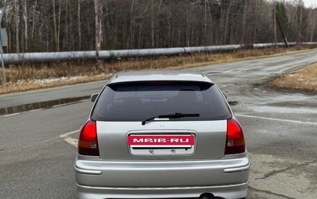 Honda Civic VII, 1997 год, 360 000 рублей, 18 фотография