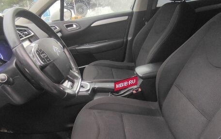 Citroen C4 II рестайлинг, 2013 год, 700 000 рублей, 5 фотография