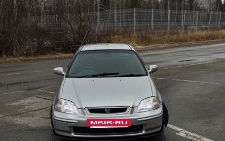 Honda Civic VII, 1997 год, 360 000 рублей, 20 фотография