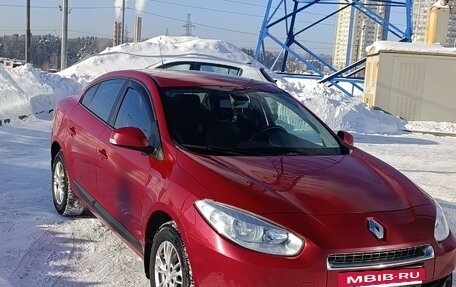 Renault Fluence I, 2011 год, 760 000 рублей, 2 фотография