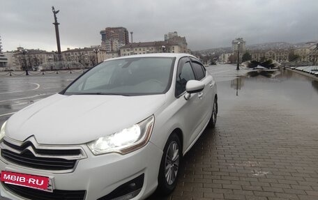 Citroen C4 II рестайлинг, 2013 год, 700 000 рублей, 2 фотография