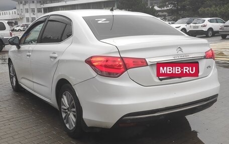 Citroen C4 II рестайлинг, 2013 год, 700 000 рублей, 4 фотография