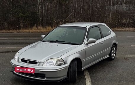 Honda Civic VII, 1997 год, 360 000 рублей, 22 фотография