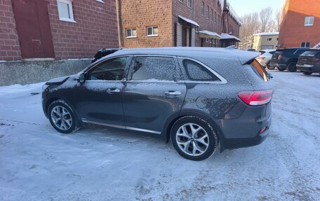 KIA Sorento III Prime рестайлинг, 2015 год, 2 100 000 рублей, 4 фотография