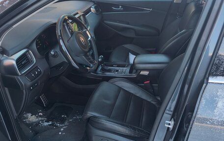 KIA Sorento III Prime рестайлинг, 2015 год, 2 100 000 рублей, 8 фотография