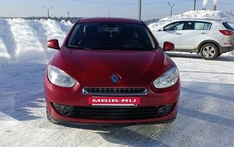 Renault Fluence I, 2011 год, 760 000 рублей, 7 фотография