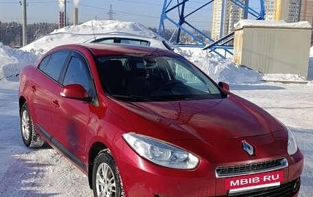 Renault Fluence I, 2011 год, 760 000 рублей, 3 фотография