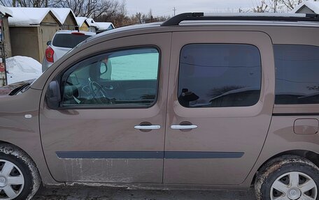 Renault Kangoo II рестайлинг, 2014 год, 1 199 000 рублей, 15 фотография