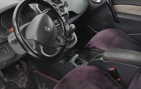 Renault Kangoo II рестайлинг, 2014 год, 1 199 000 рублей, 13 фотография