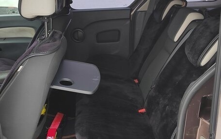 Renault Kangoo II рестайлинг, 2014 год, 1 199 000 рублей, 14 фотография