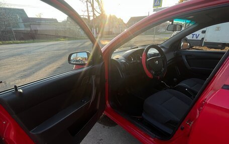 Chevrolet Aveo III, 2007 год, 290 000 рублей, 10 фотография