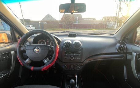 Chevrolet Aveo III, 2007 год, 290 000 рублей, 8 фотография