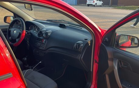 Chevrolet Aveo III, 2007 год, 290 000 рублей, 6 фотография