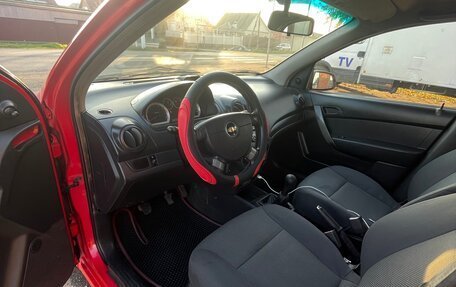 Chevrolet Aveo III, 2007 год, 290 000 рублей, 9 фотография