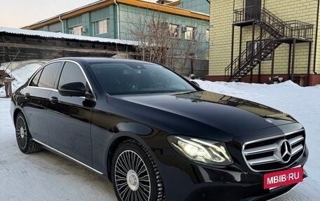 Mercedes-Benz E-Класс, 2016 год, 3 230 000 рублей, 23 фотография