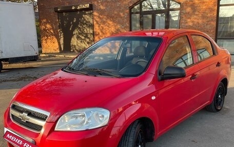 Chevrolet Aveo III, 2007 год, 290 000 рублей, 2 фотография