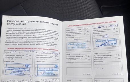 Toyota RAV4, 2020 год, 2 899 000 рублей, 12 фотография