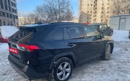 Toyota RAV4, 2020 год, 2 899 000 рублей, 8 фотография