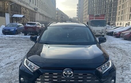 Toyota RAV4, 2020 год, 2 899 000 рублей, 5 фотография
