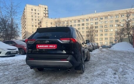 Toyota RAV4, 2020 год, 2 899 000 рублей, 7 фотография