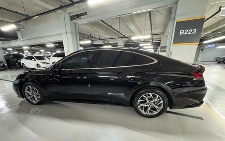 Hyundai Sonata VIII, 2022 год, 3 100 000 рублей, 4 фотография
