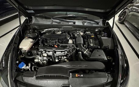 Hyundai Sonata VIII, 2022 год, 3 100 000 рублей, 3 фотография