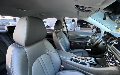 Hyundai Sonata VIII, 2022 год, 3 100 000 рублей, 13 фотография