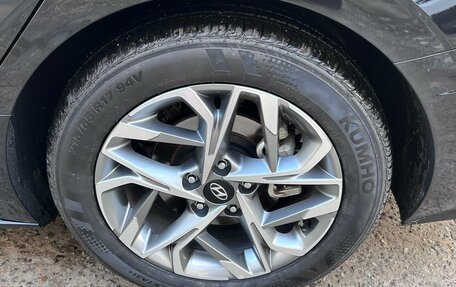 Hyundai Sonata VIII, 2022 год, 3 100 000 рублей, 12 фотография