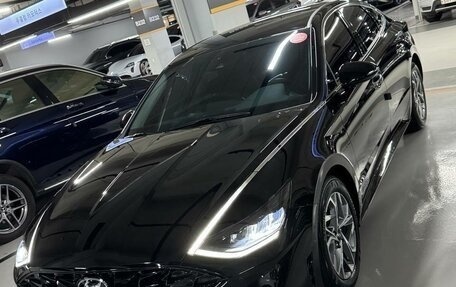 Hyundai Sonata VIII, 2022 год, 3 100 000 рублей, 2 фотография