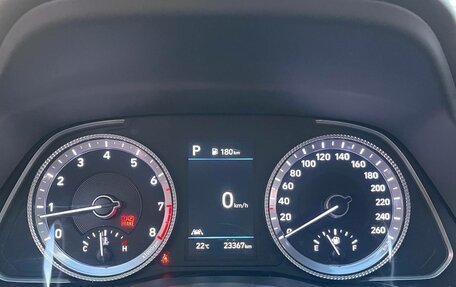 Hyundai Sonata VIII, 2022 год, 3 100 000 рублей, 20 фотография