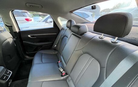 Hyundai Sonata VIII, 2022 год, 3 100 000 рублей, 16 фотография