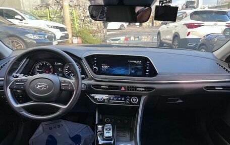 Hyundai Sonata VIII, 2022 год, 3 100 000 рублей, 15 фотография