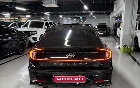 Hyundai Sonata VIII, 2022 год, 3 100 000 рублей, 8 фотография