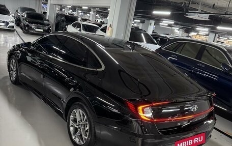 Hyundai Sonata VIII, 2022 год, 3 100 000 рублей, 5 фотография