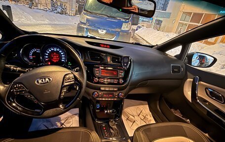 KIA cee'd III, 2015 год, 1 200 000 рублей, 5 фотография