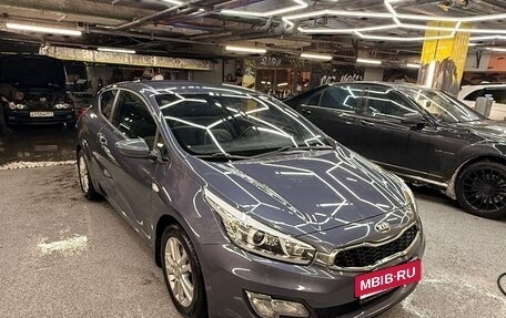 KIA cee'd III, 2015 год, 1 200 000 рублей, 7 фотография