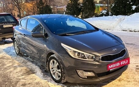 KIA cee'd III, 2015 год, 1 200 000 рублей, 2 фотография
