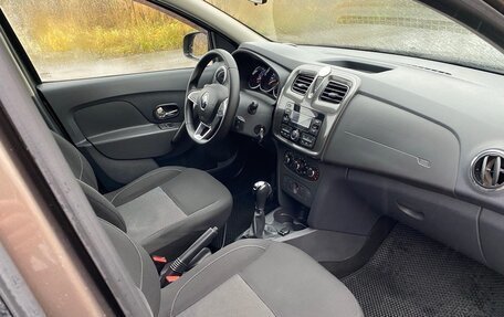 Renault Logan II, 2020 год, 1 250 000 рублей, 7 фотография