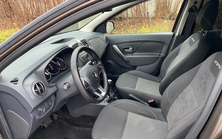 Renault Logan II, 2020 год, 1 250 000 рублей, 8 фотография