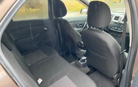 Renault Logan II, 2020 год, 1 250 000 рублей, 9 фотография