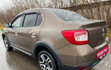 Renault Logan II, 2020 год, 1 250 000 рублей, 3 фотография