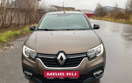 Renault Logan II, 2020 год, 1 250 000 рублей, 5 фотография