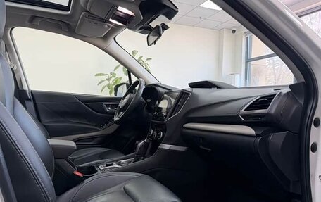 Subaru Forester, 2022 год, 3 050 000 рублей, 11 фотография