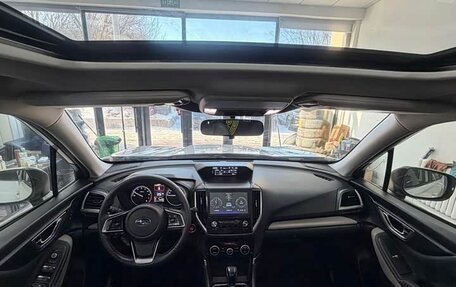 Subaru Forester, 2022 год, 3 050 000 рублей, 9 фотография