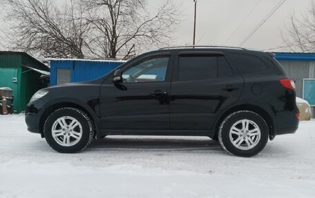 Hyundai Santa Fe III рестайлинг, 2010 год, 980 000 рублей, 6 фотография